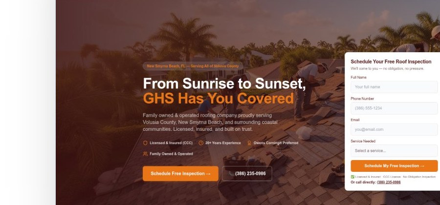 GHS Roofing